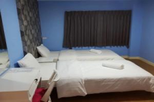 Мини-Отель «Tim Place - Bts Phra Khanong», Бангкок