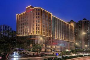 Отель «Hampton by Hilton Guangzhou Dongxiaonan», Гуанчжоу