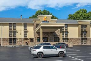 Мини-отель «Comfort Inn Nashville – Opryland Area», Нэшвилл