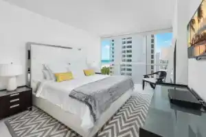 Oceanview Private Condo at The Setai -1901N2, Майами Бич