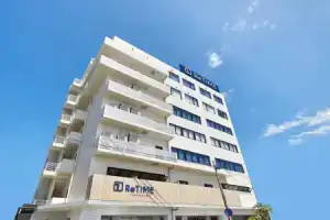 Cabin&Hotel Retime, Наха