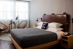 Отель «Moxy Atlanta Midtown», Атланта