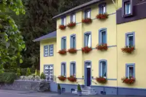 Hotel «Lindenhof», Моншау