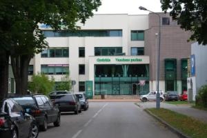 Saulės apartamentai, Друскининкай