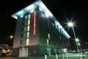 Отель «Hilton Garden Inn Glasgow City Centre», Глазго