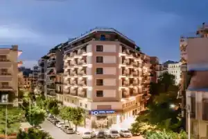Domotel Olympia, Салоники