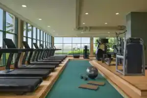 Sheraton Grand Doha Resort & Convention Hotel, Доха