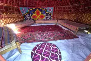 Гостиница «Son-Kul Northen yurt camp», Кочкорка