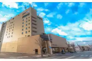 Shizunai Eclipse Hotel, Титосе