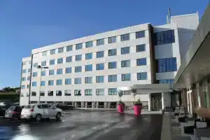 Scandic Ringsaker, Хамар