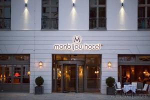 Monbijou Hotel, Берлин