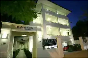 Апарт-отель «Domain Serviced», Брисбен