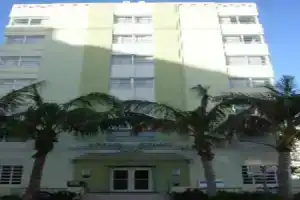 Ocean Spray Hotel, Майами Бич
