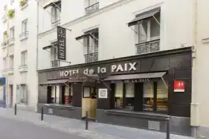 Hotel «de la Paix Tour Eiffel», Париж