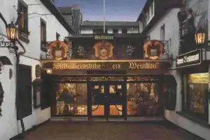Hotel «Weinhaus Am Stiftstor», Трайс-Карден