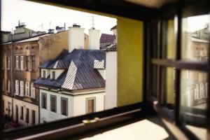 Hotel «Eden», Краков