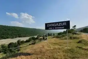 Zangazur hotel & cottages, Кусары