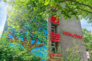 Hotel «Arosa Düsseldorf Oberkassel», Дюссельдорф
