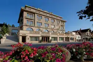 Alexandria Spa & Wellness Hotel, Лугачовице