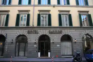 Hotel «Galileo», Флоренция