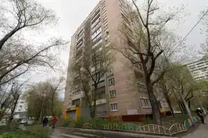 Bon voyage на улице Совхозная, Москва
