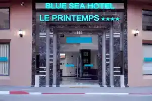 Отель «Blue Sea Le Printemps», Марракеш