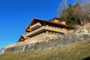 Chalet Alpenheim 1, Венген