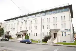 Отель «Бригита», Рига