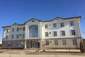 Hotel «Jipek Joli», Нукус