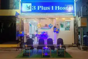 3Plus1 Hostel Patong, Патонг