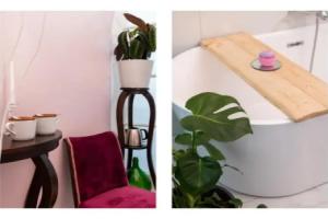 Light Pink - Suite in the Middle of Everything, Торре-Аннунциата