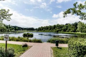 Haus am See HS 597, Ханенклее-Боксвизе