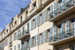 Ajoupa Aparthotel Ammi Massena, Ницца