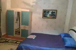 Hasanovs Villa, Баку