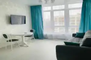 Michurina 58 dvuhkomnatnye apartamenty ZhK Michurinskaja alleja, Кемерово