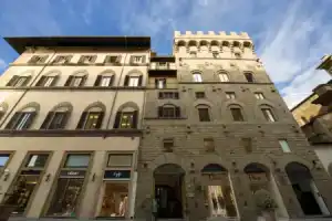 Мини-отель «Antica Torre Di Via Tornabuoni 1», Флоренция
