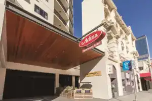 Adina Apartment Barrack Plaza, Перт