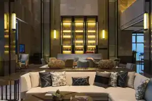Chongqing Marriott Hotel, Чунцин