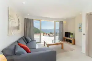 Simpson Secret Corfu - Secluded 1 Bedroom Hideaway, Ниссаки