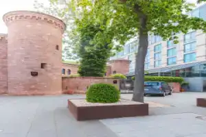 Отель «Hyatt Regency Mainz», Майнц
