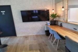 TC1 Tomo's cafe annex, Шимо-сува