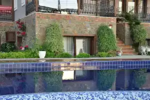 Отель «Badem Tatil Evi», Селимие