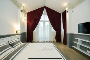 Stylish Triplex House Balat, Стамбул
