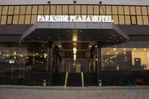 Отель «Parkside Plaza Muscat», Маскат