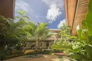 Thai House Beach Resort, Ламаи Бич