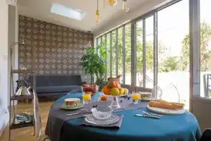 Le Clos Labottière - B&B, Бордо