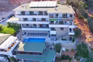 Vadisu Apart Hotel, Калкан