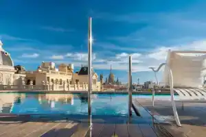 Отель «Ohla Barcelona», Барселона