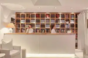 Katikies Santorini - The Leading Hotels Of The World, Ия