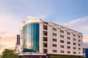 Pacific Hotel, Пномпень
